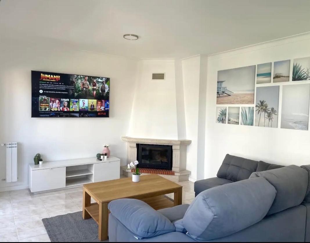 Apartamento Feliz Figueira da Foz Ngoại thất bức ảnh