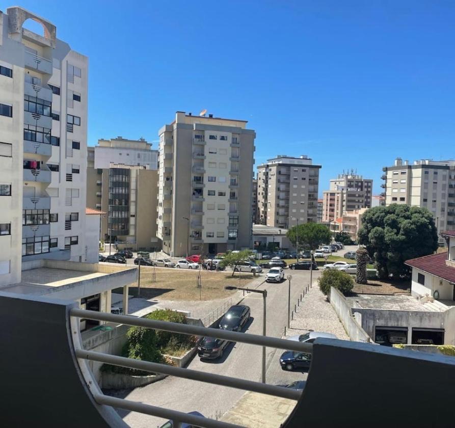 Apartamento Feliz Figueira da Foz Ngoại thất bức ảnh