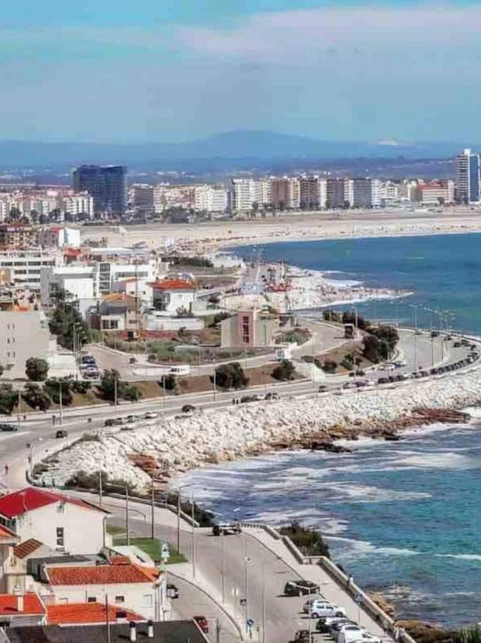 Apartamento Feliz Figueira da Foz Ngoại thất bức ảnh